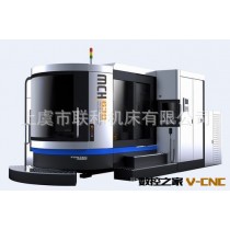 南通科技MCH63系列精密卧式加工中心