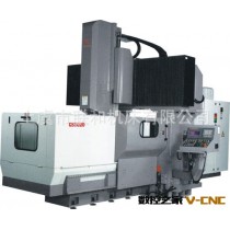 大天 GS1020系列数控轻小龙门加工中心
