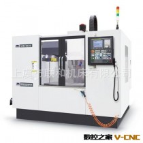 沈阳中捷VMC-E850经济型系列立式加工中心