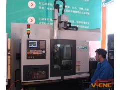 玉环县坎机床厂供应KJ300数控斜床身车床液压车床普通车床图2