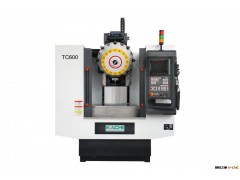玉环县坎门机床厂供应TC600钻攻加工中心图2