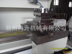 自动送料数控车床 数控车床结构 数控车床组装过程 数控车床资料图3
