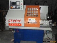 高精密型 数控车床 CK0640 浙江台州 生产厂家 冉升品牌图3