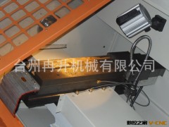 高精密型 数控车床 CK0640 浙江台州 生产厂家 冉升品牌图2