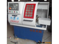 经济型数控车床 CNC系统控制 广数原装系统 CK0632 高精度车床图2