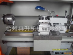 CK6140 数控车床 浙江台州机床厂家 玉环数控车床 数控车床价格图3