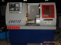 浙江数控车床厂家 生产 销售 CK6132 加工长度350  经济实惠图3