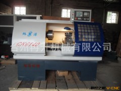 台州 数控机床厂家 生产销售 CK6140 数控车床光机 质量非常好图2