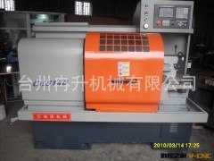 数控车床 厂家直销 CK6140 加工长度 750 高精度 冉升品牌图2