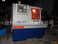 冉升机械 专业制造 高精度车床 经济型数控车床 CK6132图3