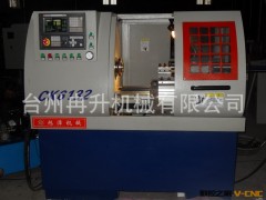 玉环数控车床厂商 浙江冉升机械 供应 经济型数控车床 卖的非常好图2