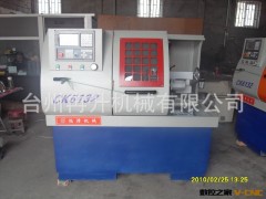 玉环数控车床厂商 浙江冉升机械 供应 经济型数控车床 卖的非常好图3