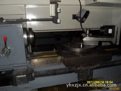 玉环数控车床厂家 数控车床专机 剥球机 专业生产不锈钢球 高精度图2