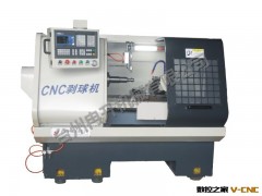 浙江数控车床专机  高精度数控车床 专机 剥球机 制球机 台州厂家图3