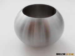 台州冉升机械 专业制造 数控车床专机 剥球机（制球机） 不锈钢球图2