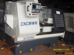 台州冉升机械 专业制造 销售 数控车床 专机 剥球机 高精度图2