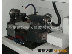 台州厂家直销 精密数控车床 小型数控车床光机批发 精品推荐 批发图3