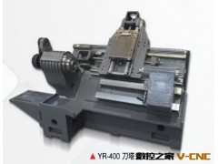 数控车床 CNC车床 电脑车床 YR-400图2