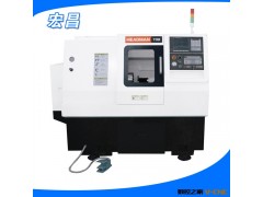 专业提供T35天津经济型排刀数控车床 价格实惠图2