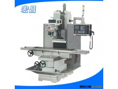 经销供应床台式天津数控铣床图3