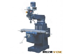 供应台湾炮塔式数显铣床图2
