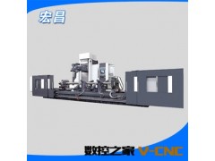 经销供应龙门加工中心系列VMC-S4012B图3