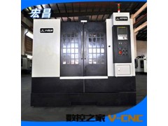 大量供应数控加工中心系列V-85LM图3