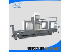 经销批发龙门加工中心系列VMC-S4610B图3