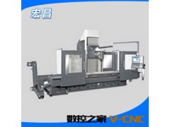 长期供应组装数控龙门加工中心系列VMC-SP3208B图2