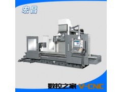 长期供应龙门加工中心系列VMC-S4612B图3