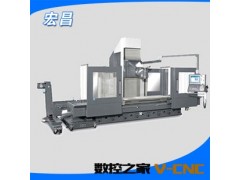 大量供应龙门数控加工中心系列VMC-SP1502B图3