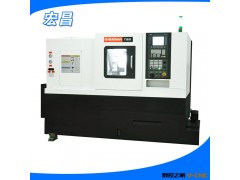 批量供T55- 300双头线轨数控车床 改装数控车床图2