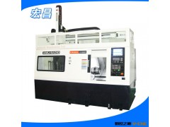 海德曼车床天津代理商批发销售HTC550R大型斜轨数控车床图2