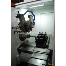 中山业展线轨斜式cnc车床 广东cnc车床