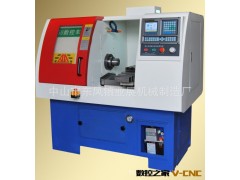 数控车床--广东中山业展数控CK50图2