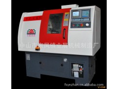 广东中山业展数控诚邀代理-CK数控车床图3