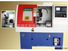 广东中山业展数控诚邀代理-CK40A数控车床图3