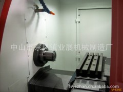 广东中山业展数控诚邀代理-CK32A数控车床图2