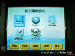 广东中山业展数控诚邀代理-CK40A数控车床图3