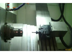 供应 数控机床/业展数控车铣复合机床/CKS45/台湾宝元图2