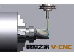 自动车铣复合机床|高精度侧铣车床 高速稳定专业图2