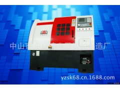 车钻铣复合机床|全自动动力头车床快速，稳定，首选业展数控图3