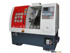 广东中山业展车铣复合cnc车床 全自动线轨车床图3
