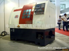 中山业展 大功率灯壳加工车床 大功率灯壳加工专用设备图2