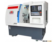 数控车床--广东中山业展数控CKS35A 家电配件生产图3