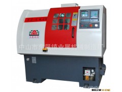 全自动数控车床|cnc自动车床|中山业展数控最实惠的机床品牌图2