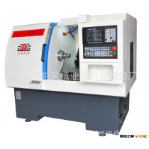 金属零件加工数控机床  中山业展CKS35A斜床身