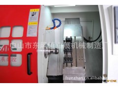 五金零件加工数控机床  中山业展CKS35平床身图3