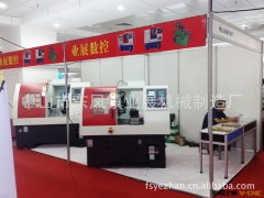 五金零件加工数控机床  中山业展CKS35平床身图2