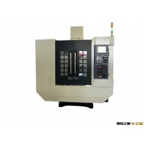 数控加工中心 中山业展cnc